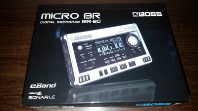 Recorders Roland Boss