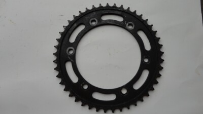 yuki　0206 1995 Kawasaki ZX11 Rear Sprocket - 42041-1283 | eBay