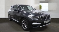 2017 BMW X3 xDrive20d xLine 5dr Step Auto ESTATE DIESEL Automatic