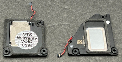 Microsoft Surface Laptop 4 1951 M1089862-002 - M1089861-003 L&R Speakers /H2