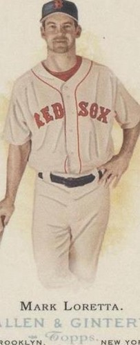 2006 Topps Allen & Ginter's - Mark Loretta #193