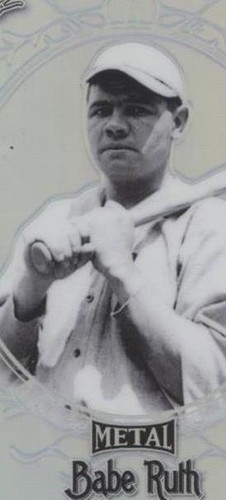 2019 Leaf Babe Ruth Collection - Babe Ruth #36