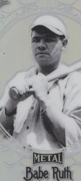 2019 Leaf Babe Ruth Collection - Babe Ruth #36