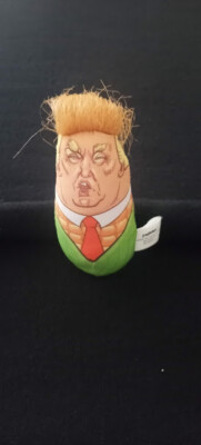 Trump Plush Cat Toy or Adult Toy. Be the first person on the block to have one.