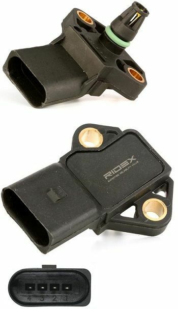 Capteur De Pression 038906051d - 38906051d - 0261230073 - 0261230266 - Ms0074