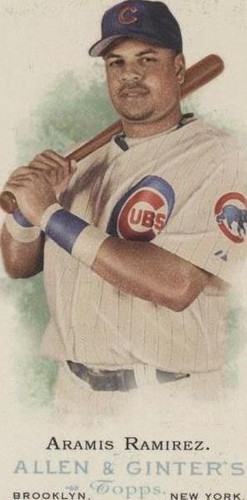 2006 Topps Allen & Ginter's - Aramis Ramirez #230