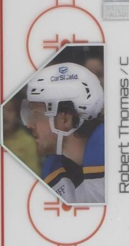 2022-23 Skybox Metal Universe - Robert Thomas #TH-14