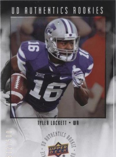 2015 Upper Deck Tyler Lockett #UA-45