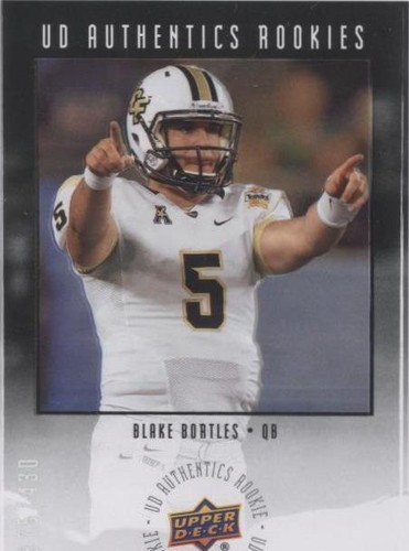 2014 Upper Deck Blake Bortles #UA-1