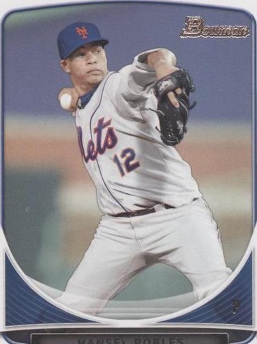 2013 Bowman - Hansel Robles #BP31