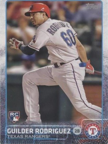 2015 Topps Mini - Guilder Rodriguez #103