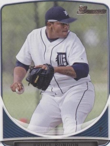 2013 Bowman - Bruce Rondon #BP24