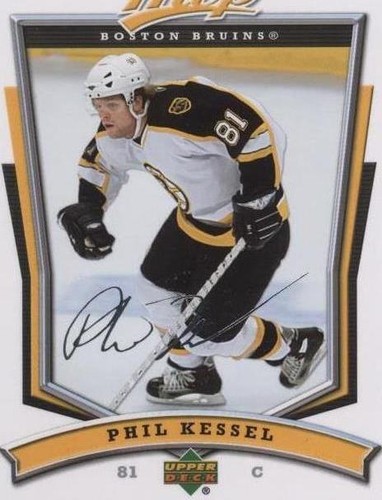 2007-08 Upper Deck MVP - Phil Kessel #47