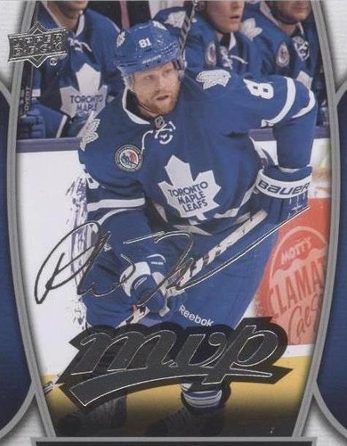 2013-14 Upper Deck - Phil Kessel #72
