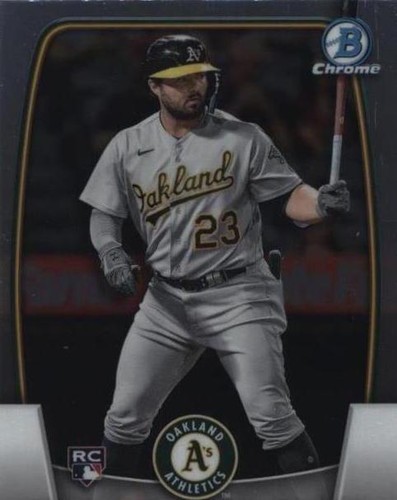 2023 Bowman Chrome - Shea Langeliers #95