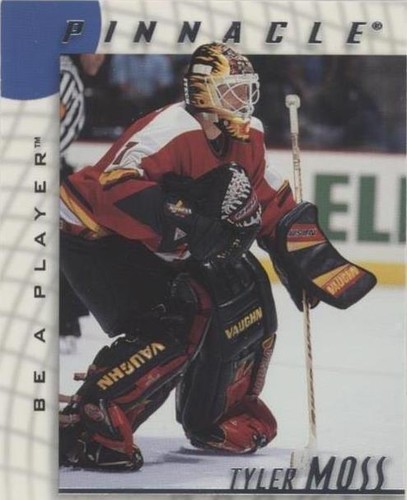 1997-98 Pinnacle Be A Player - Tyler Moss #230