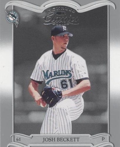 2003 Donruss Classics - Josh Beckett #29