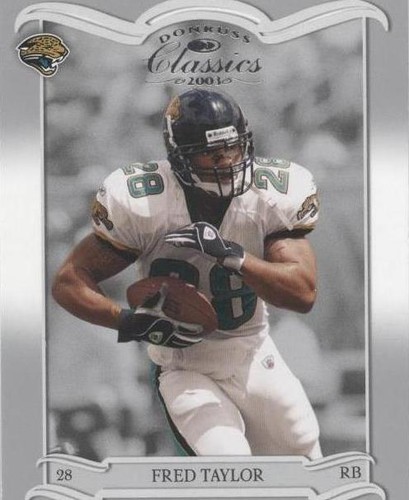 2003 Donruss Classics Fred Taylor #46