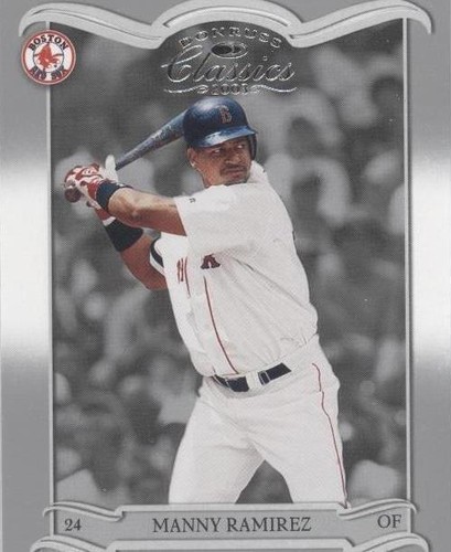 2003 Donruss Classics - Manny Ramirez #11