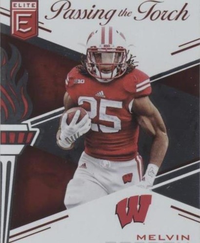 2017 Panini Elite Draft Picks Melvin Gordon Samaje Perine #11