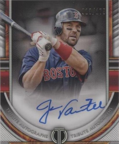 2023 Topps Tribute - Jason Varitek #TA-JV