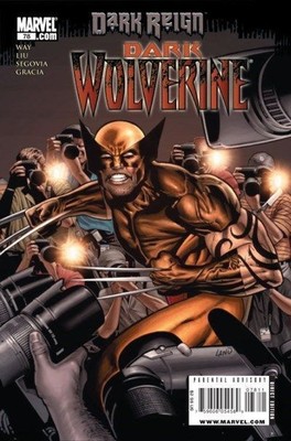 Wolverine Vol. 3 (2003-2010) #78