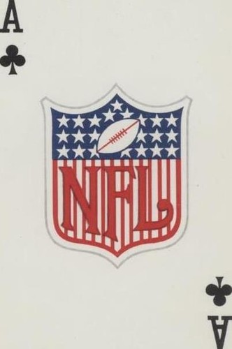 1963 Stancraft Playing Cards Nfl #AC