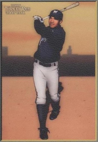 2005 Topps Turkey Red - Hernan Iribarren #294