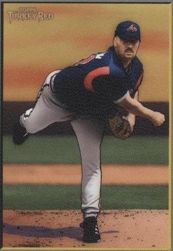 2005 Topps Turkey Red - John Thomson #265