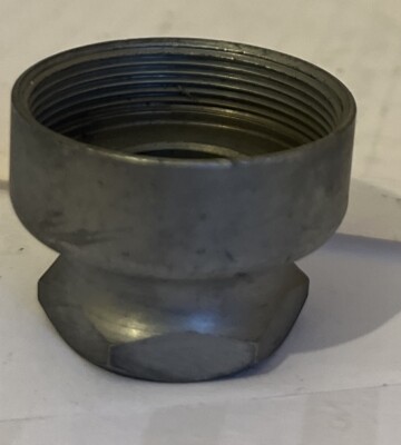 amal 274 275 75 pre monobloc mixing chamber union nut  4/062 triumph ariel Nos