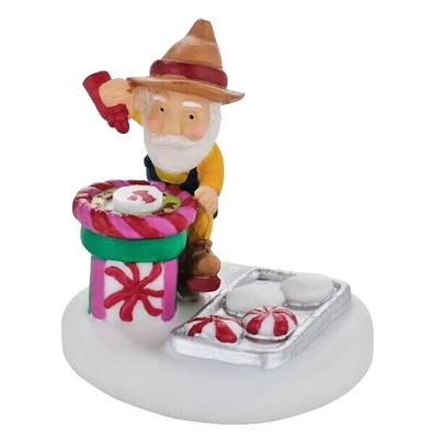 Dept 56 - North Pole Village - SPIN ART MASTER - 4030725 - NIB