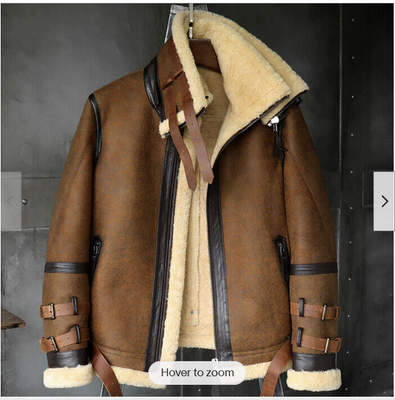 Irvin discount jacket ebay