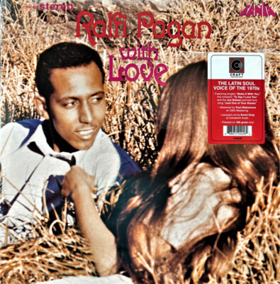 Ralfi Pagan ラルフィ・パガーン Lp ラテン Amazon.co.jp: ラルフィ: ミュージック