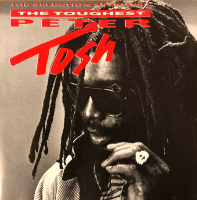 米LP Peter Tosh The Toughest HB150 Heartbeat Records /00260 Peter Tosh – The Toughest Vinyl, LP 1996 Heartbeat Records