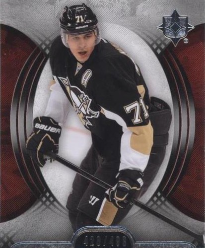 2013-14 Ultimate Collection - Evgeni Malkin #37