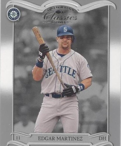 2003 Donruss Classics - Edgar Martinez #12