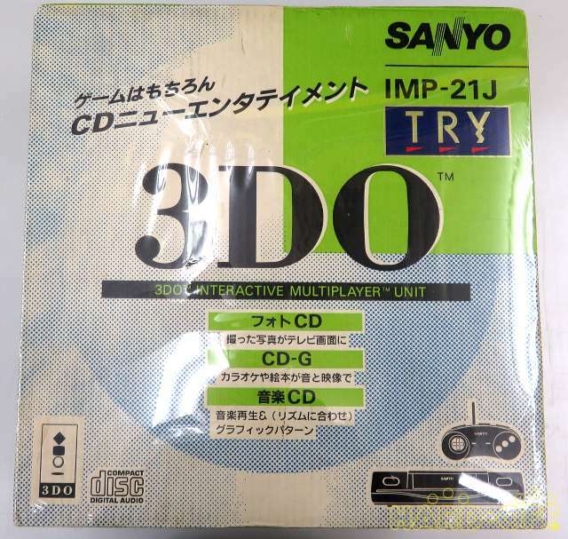 さ*♪様 A7574 SANYO IMP-21J 3DO ソフト付き 箱有り s-l400.jpg