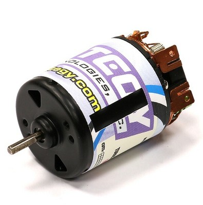 Integy Matrix Pro Motor 16 Turn Brush Type Speed Tuned w/Adj. Timing SCM6001