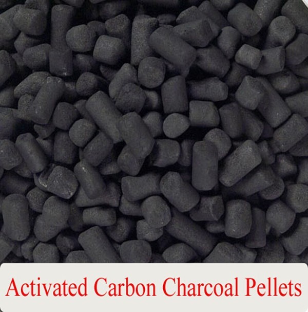 ACTIVATED CARBON CHARCOAL PELLETS PURIFIED WATER FILTER REFILL