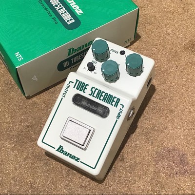 Ibanez アイバニーズ NTS NU TUBESCREAMER Ibanez Nts Nu Tubescreamer Effector- | eBay