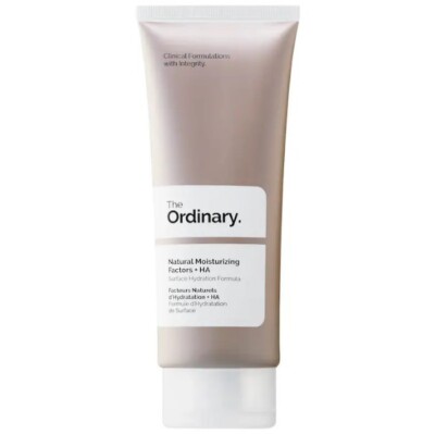 The Ordinary Natural Moisturizing Factors + HA (100mL) | USA SELLER