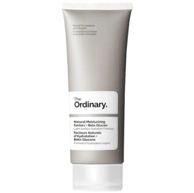THE ORDINARY Natural Moisturizing Factors Beta Glucan Light Surface Hydrat 100ml