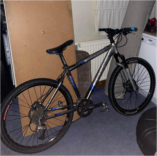 Trek Mountain Bike Disc Brakes in Epsom, Surrey Gumtree