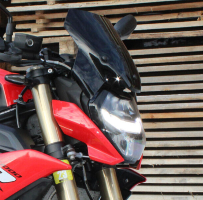 BMW S1000R K63 21- HAUPT SCHEINWERFER PRO LED HEADLAMP PRO LAMPE 