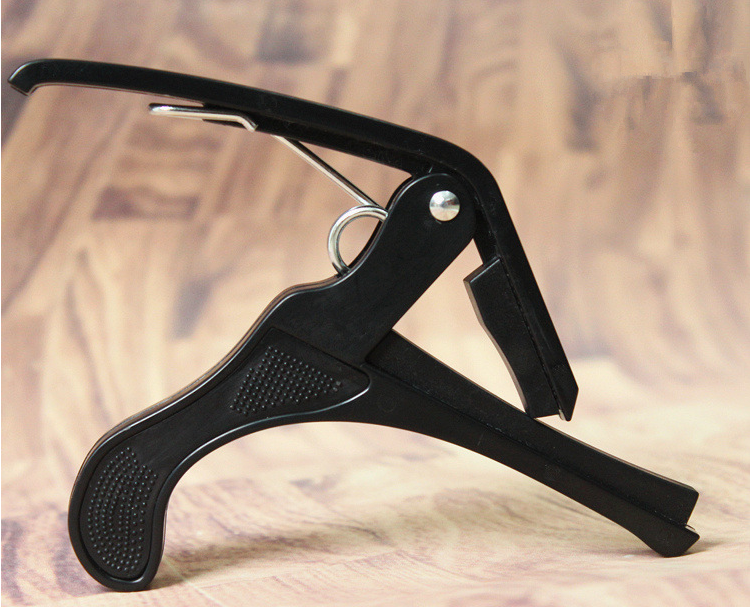 New guitar capo sound clip electronic guitar sound clip