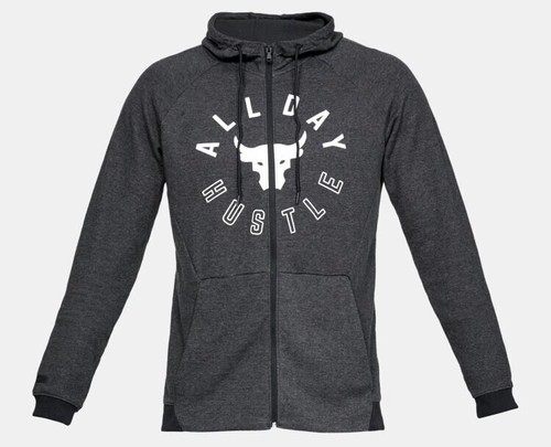 Кофта USA under Armour чёрная