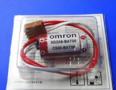 OMRON C500-BAT08 Battery New #YY0