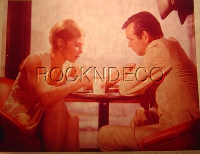 Where It's At Las Vegas 1969 David Janssen 7 Dif Color Transparency Don Rickles