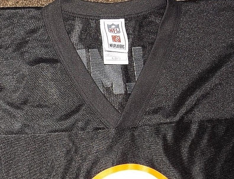 NFL Players Cincinnati Bengals Carson Palmer 9 Black Jersey X Large Adult