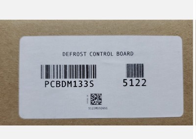 PCBDM133S DEFROST CONTROL BOARD REPLACES PCBDM133 PCBDM160S PCBDM160